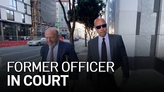 Former Rohnert Park Police Officer Pleads Guilty to Stealing Cash and Marijuana
