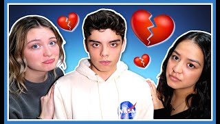 We Broke Up! | I Kept A Secret!