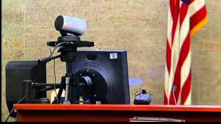 Court proceedings in HD