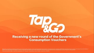 Get ready for receiving a new round of the Government's Consumption Vouchers