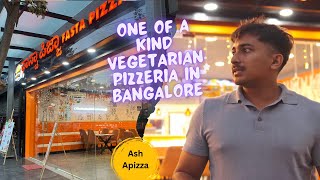 Pure Vegetarian Pizzeria - Fasta Pizza (HSR Layout, Bangalore)