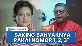 Connie Ngaku Dititipi Hasto Banyak Dokumen Skandal Pejabat RI, Saking Banyaknya Dinamai Pakai Nomor