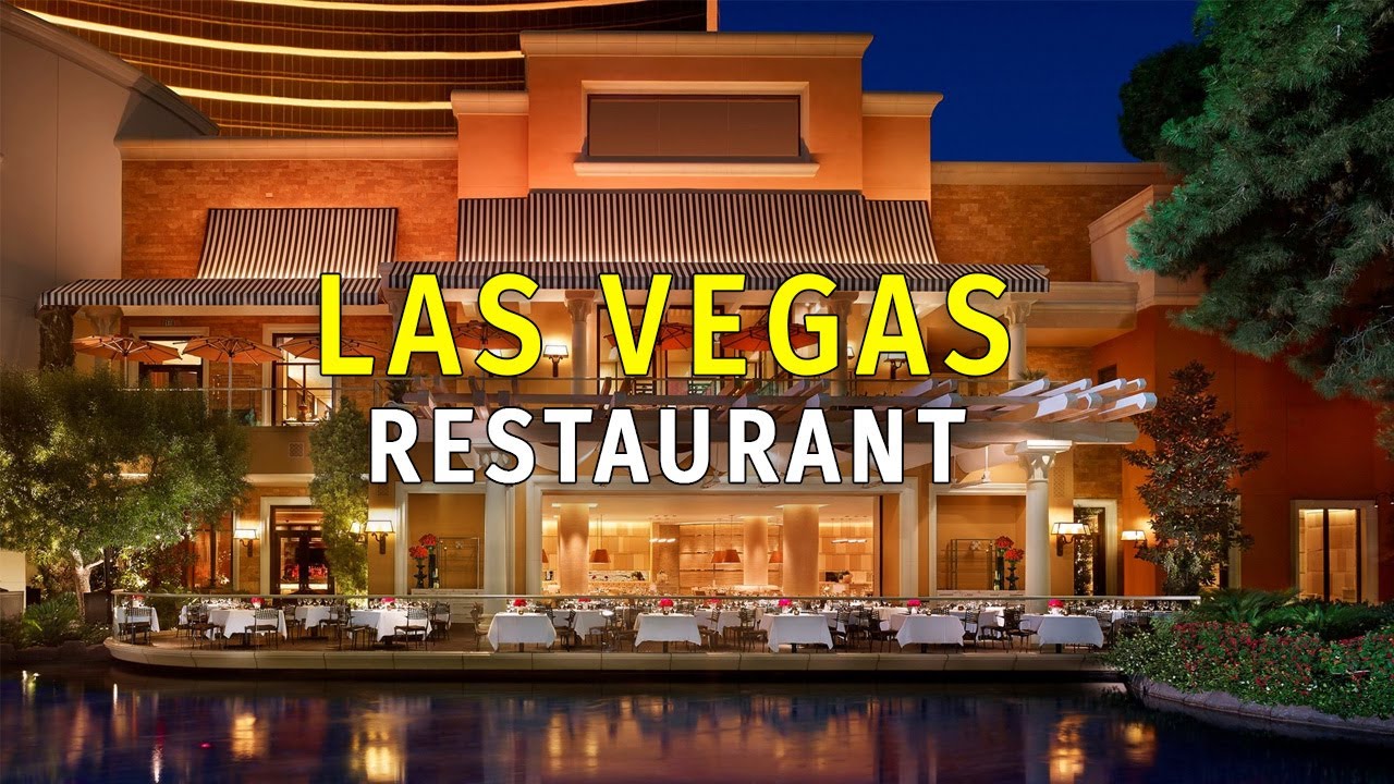 10 Best Las Vegas Restaurant You Must Check - YouTube