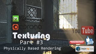 04. Physically Based Rendering - Texturing Part #3
