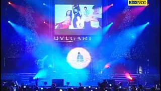 2009 KISS耶誕演唱會 大嘴巴-國王皇后