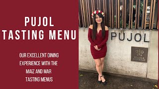 Pujol - Two tasting menus, one excellent dining experience