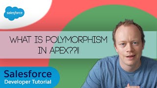 Design Patterns in Salesforce (Ep. 5) - What is Polymorphism?
