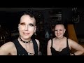 goth girls thrift store vlog u0026 haul 9 madame absinthe