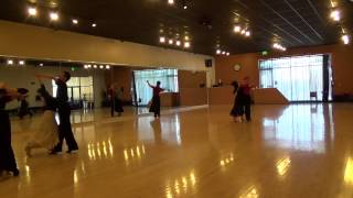 20140712 Dance Vita Rounds 1st Heat Waltz 2