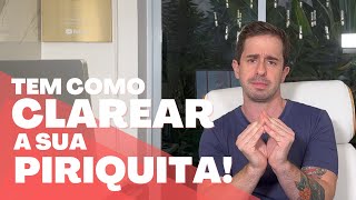 A sua PIRIQUITA ficou ESCURA? Sabia como fazer CLAREAMENTO VAGINAL! #VEDA