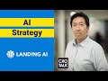 Andrew Ng: Enterprise AI Strategy (with Landing AI) - CxOTalk #365