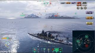 戰艦世界 JPGE -施禮芬 你各位的華榮道