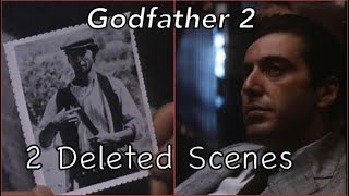 Godfather 2 Deleted Scenes: Fabrizio Found \u0026 Undone