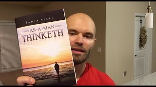 As A Man Thinketh Summary And Review | James Allen