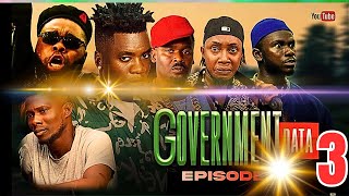 GOVERNMENT DATA PROCESS EPISODE 3 ZUBBY MICHAEL, REAL OGB RECENT CULTIST, JAGABAN, SIBI, ZERO 2024