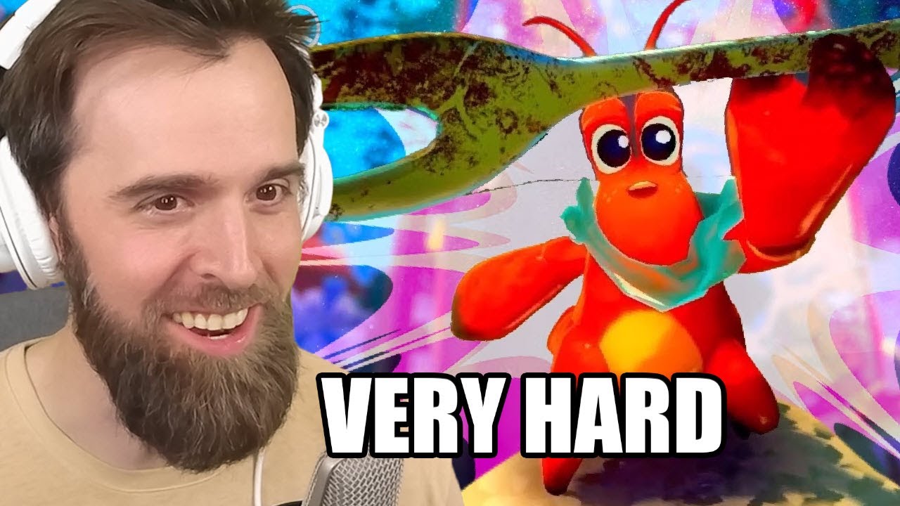 Another Crab S Treasure Youtube