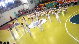 ACLC antipolo Cheerdance