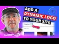 Divi Theme Add A Dynamic Logo To Your Site 👍👍👍
