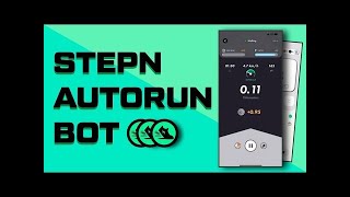 BEST AUTORUN STEPN BOT / GPS HACK FOR NFT STEPN GAME / STEPN AUTO RUN + AUTO FARM [2022]