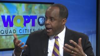 The Cities| Illinois budget | Western Illinois University | Two Rivers YMCA | WQPT