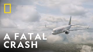 What Was To Blame For The Crash?  | Air Crash Investigation | National Geographic UK