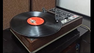 Gramophone Phonograph Vinyl Record Player-फोनोग्राफ अथवा ग्रामोफोन रिकॉर्ड प्लेयर का आविष्कार