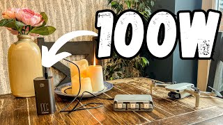 The Best Power Bank To Buy | POWERADD PRO PD100 Review