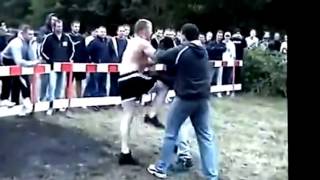 Бешеная Драка street fighting!