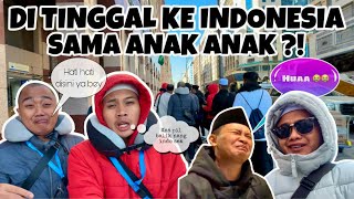 DIKA BJ \u0026 NAVILE HAMPIR KETINGGALAN PESAWAT ?!