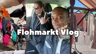 Flohmarkt Vlog