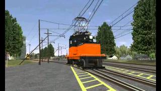 MSTS - Railfanning at the Three Forks Depot