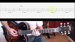 Seven Nation Army Guitar Riff