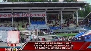 Mga lumad, takot na raw bumalik sa kanilang mga komunidad dahil sa diumano'y harassment sa kanila