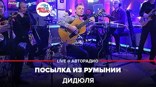 ДиДюЛя - Посылка Из Румынии (LIVE @ Авторадио)