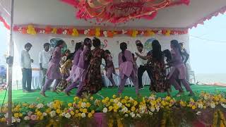 MPUPS Kasimgadukuppam on20-01-2025 at B.V.Palem (flemango festival)