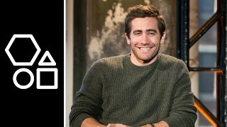 Jake Gyllenhaal and Dan Gilroy | AOL BUILD
