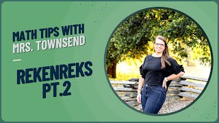 📣 Math Tip: Rekenreks Pt.2