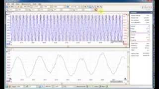 PicoScope 5000 Series 8/15 Bit Differential Mode Comparison