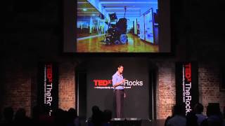 Enabling technology | Jordan Nguyen | TEDxTheRocks