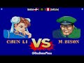 ft5 @sf2ce wahwah do vs jevicazar pe street fighter ii champion edition fightcade oct 22