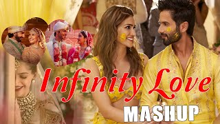 Love Mashup |  Infinity Love Mashup | Trending Love mahup  | Romantic Hindi Love Mashup 2024