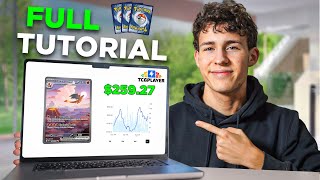 How to find the value of Pokemon cards (Full Guide 2025)