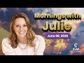 LIVE WITH JULIE