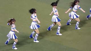 2022.6.1 チアドラゴンズ オープニングダンス 残響散歌♪