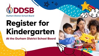 Kindergarten Registration