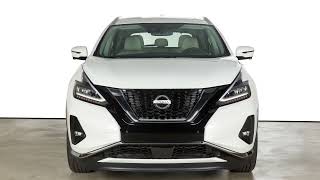 2023 Nissan Murano - Traffic Sign Recognition (TSR) (if so equipped)