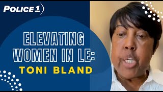 From self-doubt to leadership: Toni Bland’s mentorship formula for #femaleofficers