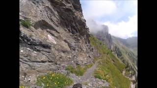 29.07.2012 La Grande Vire des Dents de Morcles à VTT