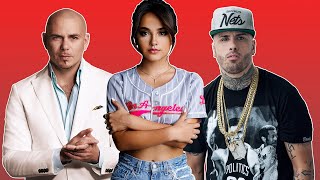 Reggaeton Mix 2021 - Las Mejores Canciones En Español Latino - Fiesta Latina Mix 2021