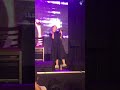 Leigh Nash live in manila- Need to be next to you